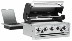 Broil King Imperial 590 PRO Einbaugrill Mit Drehspieß + Seitenbrenner - Modell 2023 8 Broil King Imperial 590 PRO Einbaugrill Mit Drehspieß + Seitenbrenner - Modell 2023 -Grill Verkaufs-Shop 18858 Broil King Imperial 590 PRO Built 3 1607697961