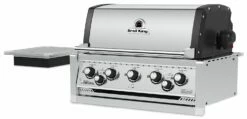 Broil King Imperial 590 PRO Einbaugrill Mit Drehspieß + Seitenbrenner - Modell 2023 9 Broil King Imperial 590 PRO Einbaugrill Mit Drehspieß + Seitenbrenner - Modell 2023 -Grill Verkaufs-Shop 18858 Broil King Imperial 590 PRO Built 4 1607697962