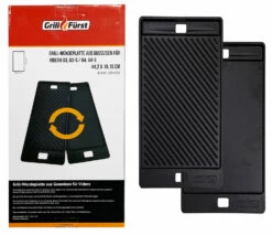 Rösle Edelstahl Gasgrill Videro G3-S VARIO+ - Limited Edition Modell 2023 - X-DEAL Inkl. Abdeckhaube Und Grillplatte 10 Rösle Edelstahl Gasgrill Videro G3-S VARIO+ - Limited Edition Modell 2023 - X-DEAL Inkl. Abdeckhaube Und Grillplatte -Grill Verkaufs-Shop 19 031 Grillfuerst Gusseisen Grillplatte Videro G3 G4 1