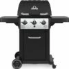 Broil King Royal 320 Gasgrill - Grillfürst Deal Mit Zusätzlichen Edelstahl Grillrosten - Modell 2023
