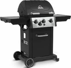 Broil King Royal 340 Gasgrill - Grillfürst Deal Mit Zusätzlichen Edelstahl Grillrosten - Modell 2023 15 Broil King Royal 340 Gasgrill - Grillfürst Deal Mit Zusätzlichen Edelstahl Grillrosten - Modell 2023 -Grill Verkaufs-Shop 19015 Broil King Royal Front 824262 1