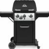 Broil King Royal 340 Gasgrill - Grillfürst Deal Mit Zusätzlichen Edelstahl Grillrosten - Modell 2023