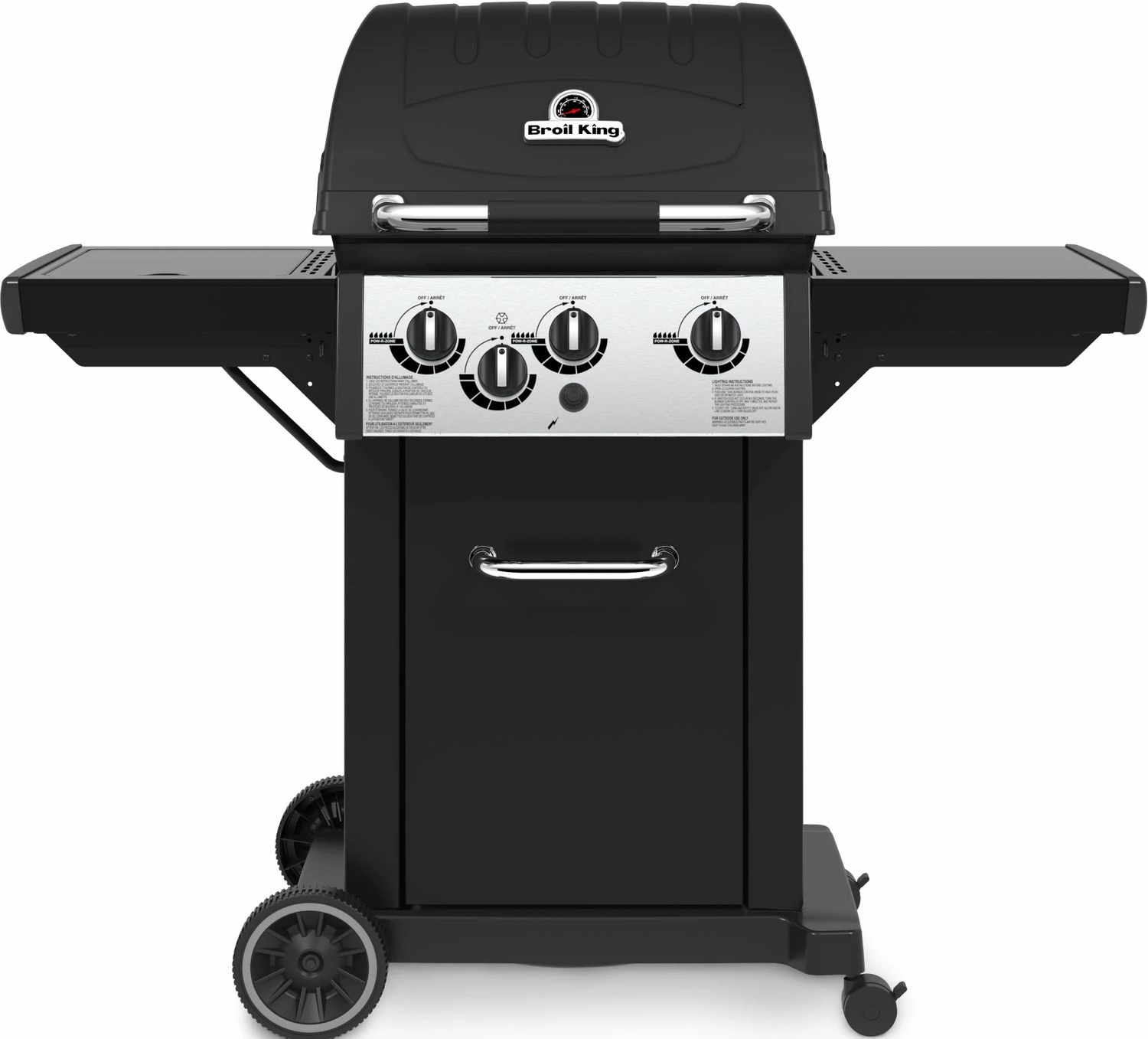 Broil King Royal 340 Gasgrill - Grillfürst Deal Mit Zusätzlichen Edelstahl Grillrosten - Modell 2023 1 Broil King Royal 340 Gasgrill - Grillfürst Deal Mit Zusätzlichen Edelstahl Grillrosten - Modell 2023