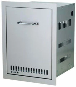 BULL Schublade Für Mülleimer, Soft Close, Edelstahl