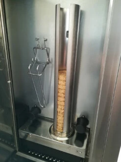 Bradley Professional Smoker BS1019 / Elektro Räucherofen -Grill Verkaufs-Shop 20092 bradley smoker bs1019 bisquetten m 5 1614788248