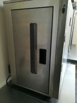 Bradley Professional Smoker BS1019 / Elektro Räucherofen -Grill Verkaufs-Shop 20092 bradley smoker bs1019 seitliche tuer