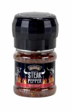Don Marcos Steak Peffer - Red Heat - Mit Mühlenaufsatz, 115 G