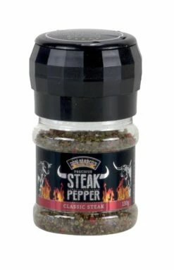 Don Marcos Steak Peffer - Classic - Mit Mühlenaufsatz, 130 G