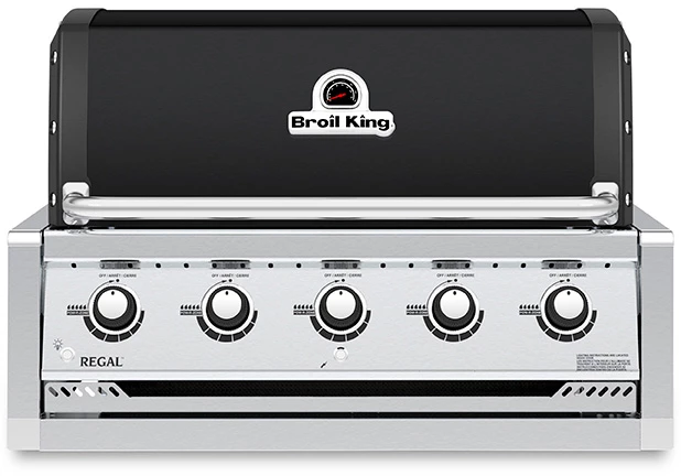Broil King Regal 520 Black Einbaugrill - Grillfürst Deal Mit Zusätzlichen Edelstahl Grillrosten - Modell 2023 1 Broil King Regal 520 Black Einbaugrill - Grillfürst Deal Mit Zusätzlichen Edelstahl Grillrosten - Modell 2023