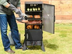 Masterbuilt Gas Räucherofen MDS 230S - 30" - Dual Gas Smoker -Grill Verkaufs-Shop 21101 Masterbuilt Dual Gas Smoker