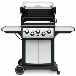 Broil King Signet 390 Gasgrill Inkl. Drehspieß + Grillfürst Fettschiene - Modell 2023 21 Broil King Signet 390 Gasgrill Inkl. Drehspieß + Grillfürst Fettschiene - Modell 2023 -Grill Verkaufs-Shop 21503 Broil King Signet 390 946882 FRONT02