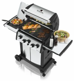 Broil King Signet 390 Gasgrill Inkl. Drehspieß + Grillfürst Fettschiene - Modell 2023 25 Broil King Signet 390 Gasgrill Inkl. Drehspieß + Grillfürst Fettschiene - Modell 2023 -Grill Verkaufs-Shop 21503 Broil King Signet 390 946882 HIGHA 7 1587311915