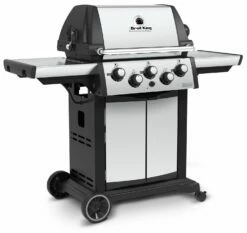 Broil King Signet 390 Gasgrill Inkl. Drehspieß + Grillfürst Fettschiene - Modell 2023 22 Broil King Signet 390 Gasgrill Inkl. Drehspieß + Grillfürst Fettschiene - Modell 2023 -Grill Verkaufs-Shop 21503 Broil King Signet 390 946882 SIDE01