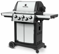 Broil King Signet 390 Gasgrill Inkl. Drehspieß + Grillfürst Fettschiene - Modell 2023 24 Broil King Signet 390 Gasgrill Inkl. Drehspieß + Grillfürst Fettschiene - Modell 2023 -Grill Verkaufs-Shop 21503 Broil King Signet 390 946882 SIDE03