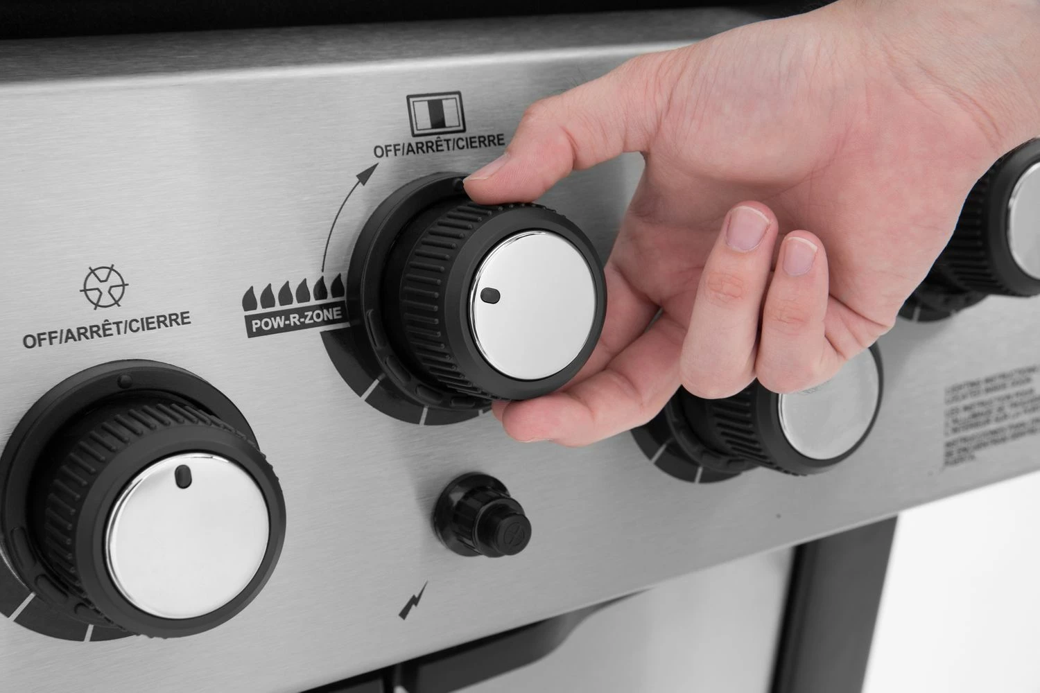 Broil King Sovereign 390 Gasgrill Inkl. Drehspieß + Grillfürst Fettschiene 8 Broil King Sovereign 390 Gasgrill Inkl. Drehspieß + Grillfürst Fettschiene – Bild 8