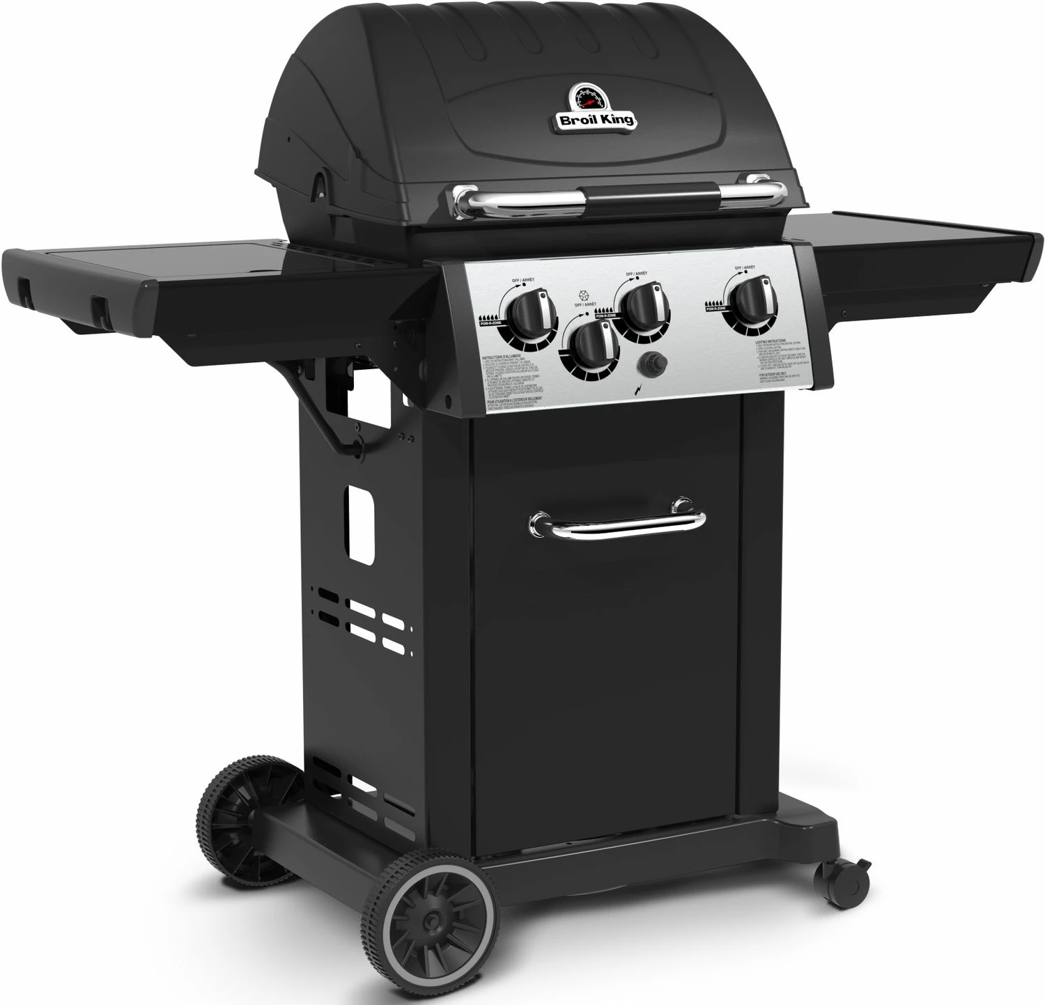 Broil King Royal 340 Gasgrill Inkl. Grillfürst Fettschiene - Modell 2023 4 Broil King Royal 340 Gasgrill Inkl. Grillfürst Fettschiene - Modell 2023 – Bild 4