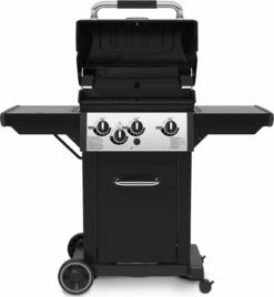 Broil King Royal 340 Gasgrill Inkl. Grillfürst Fettschiene - Modell 2023 16 Broil King Royal 340 Gasgrill Inkl. Grillfürst Fettschiene - Modell 2023 -Grill Verkaufs-Shop 21511 Broil King Royal Front 824262 3
