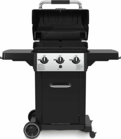 Broil King Royal 320 Gasgrill Inkl. Grillfürst Fettschiene - Modell 2023 14 Broil King Royal 320 Gasgrill Inkl. Grillfürst Fettschiene - Modell 2023 -Grill Verkaufs-Shop 21512 Broil King Royal Front 824252 4 1