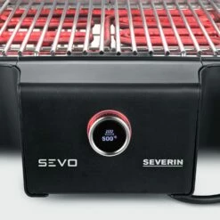 Severin Elektrogrill SEVO GT - Boost Zone 500°C - Mit Deckel - 3.000 W 13 Severin Elektrogrill SEVO GT - Boost Zone 500°C - Mit Deckel - 3.000 W -Grill Verkaufs-Shop 21538 Severin Elektrogrill Sevo G pg8104 3 1590737693