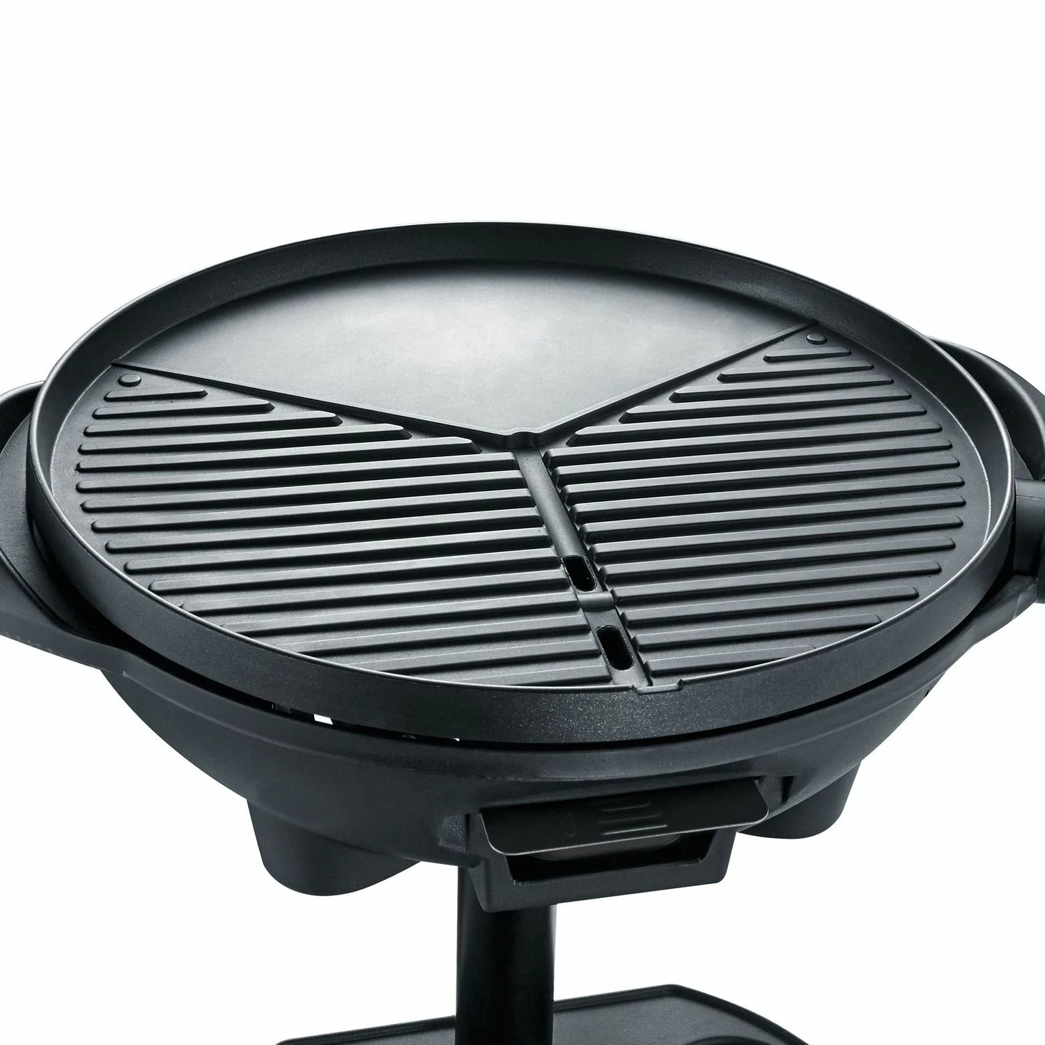 Severin Elektrogrill - Standgrill Mit Grillplatte Und Haube - 2.000 W 2 Severin Elektrogrill - Standgrill Mit Grillplatte Und Haube - 2.000 W – Bild 2