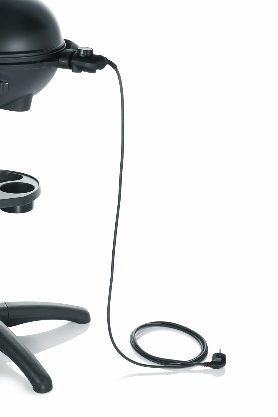 Severin Elektrogrill - Standgrill Mit Grillplatte Und Haube - 2.000 W 5 Severin Elektrogrill - Standgrill Mit Grillplatte Und Haube - 2.000 W – Bild 5