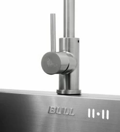 BULL Spülbecken In Der Größe S, 33 X 33 X 20 Cm, Inkl. Wasserhahn (für Warm/kalt) 8 BULL Spülbecken In Der Größe S, 33 X 33 X 20 Cm, Inkl. Wasserhahn (für Warm/kalt) -Grill Verkaufs-Shop 21619 Bull Spuelbecken Groesse S Edelsta 4 1613487078