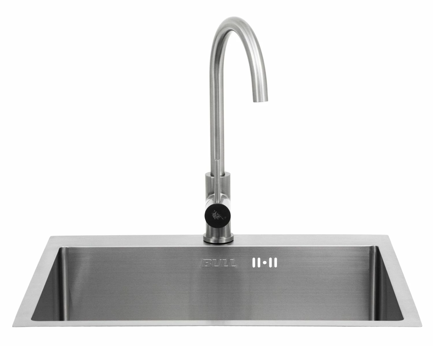 BULL Spülbecken In Der Größe L, 55 X 40 X 20 Cm, Inkl. Wasserhahn (für Warm/kalt) 1 BULL Spülbecken In Der Größe L, 55 X 40 X 20 Cm, Inkl. Wasserhahn (für Warm/kalt)