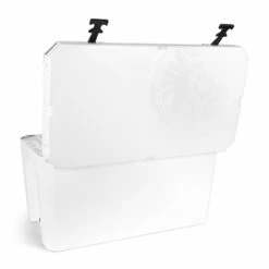 Petromax Kühlbox 75 Liter Alpenweiß 7 Petromax Kühlbox 75 Liter Alpenweiß -Grill Verkaufs-Shop 21802 Petromax Kuehlbox kx75 back open