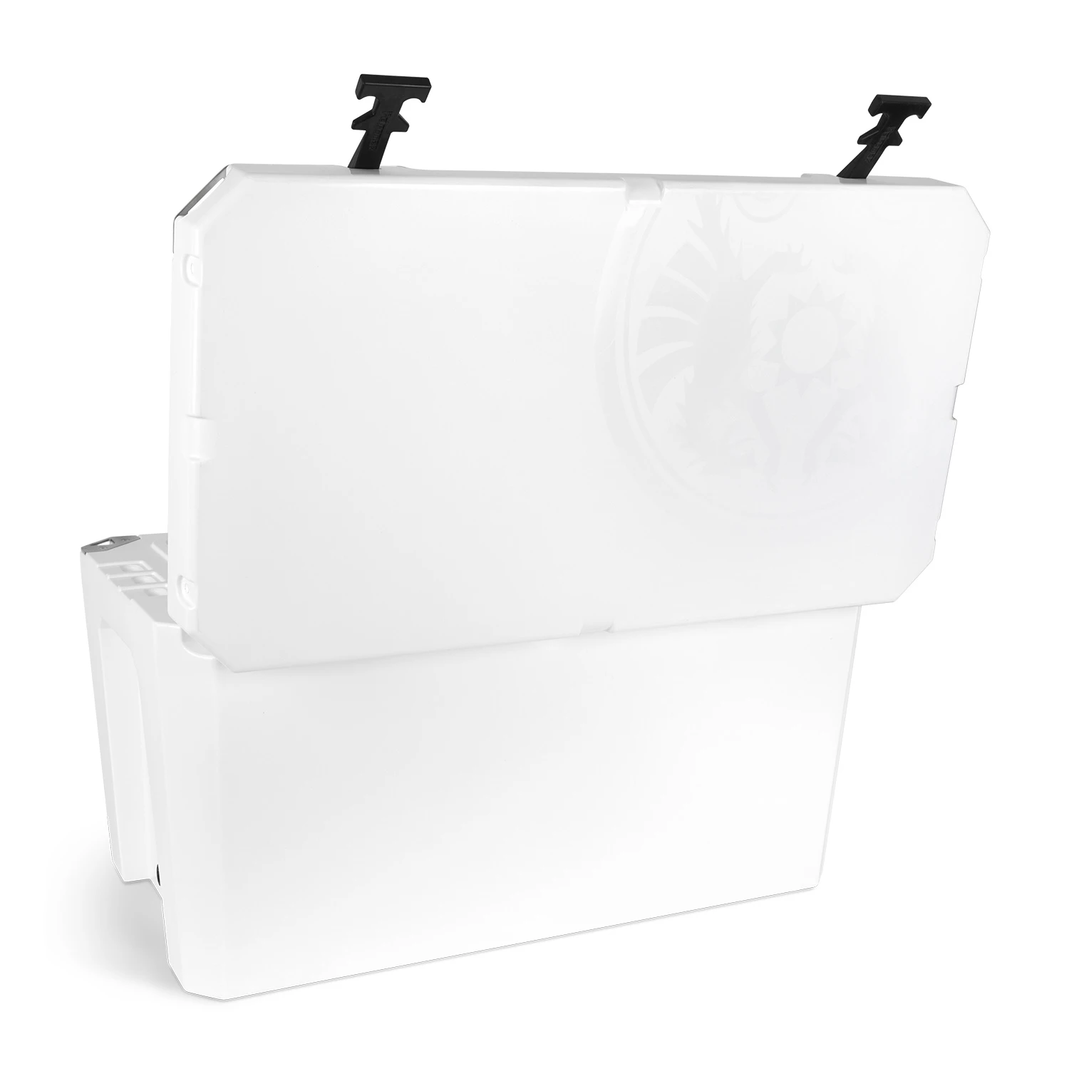 Petromax Kühlbox 75 Liter Alpenweiß 4 Petromax Kühlbox 75 Liter Alpenweiß – Bild 4