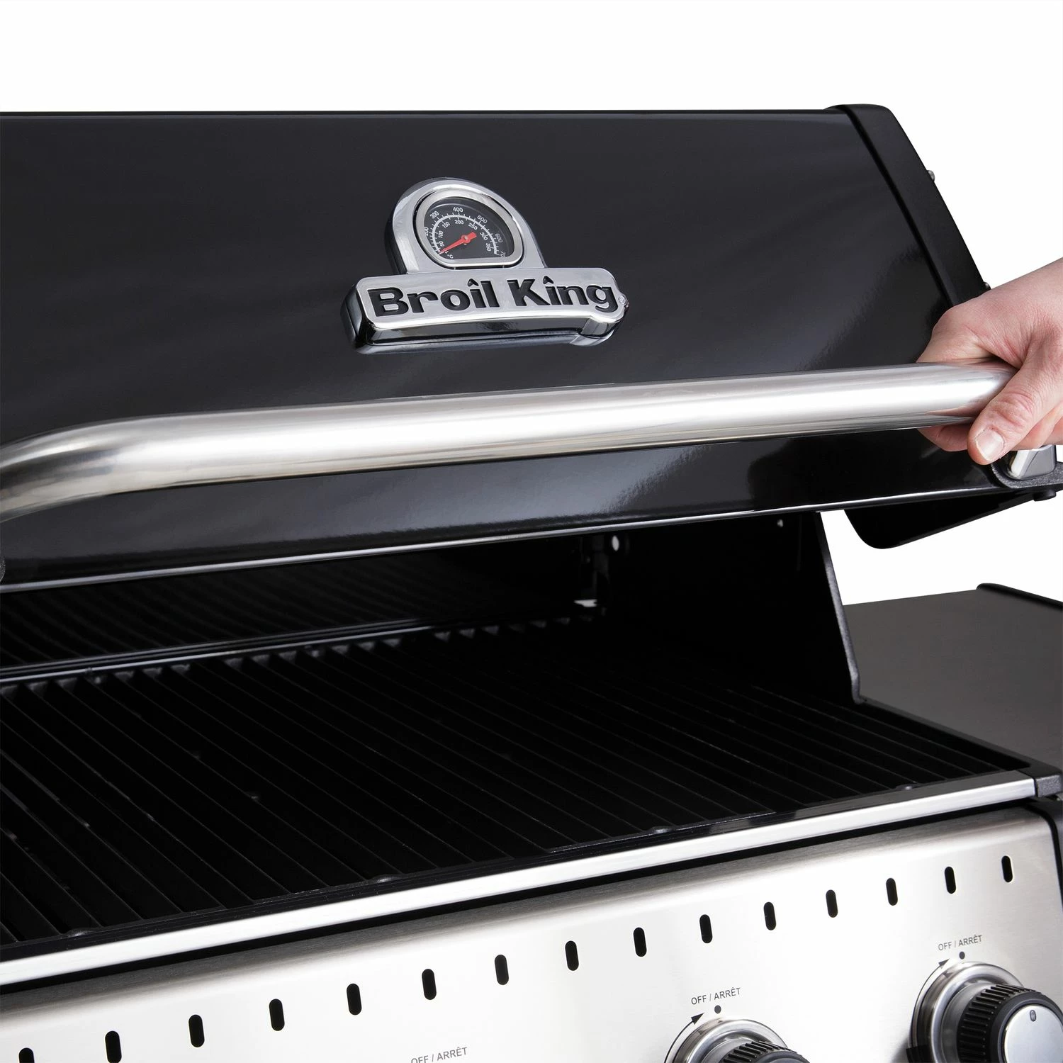 Broil King Baron 490 Black Gasgrill Inkl. Drehspieß - Modell 2023 - Grillfürst Deal Mit Zusätzlichen Edelstahl Grillrosten 4 Broil King Baron 490 Black Gasgrill Inkl. Drehspieß - Modell 2023 - Grillfürst Deal Mit Zusätzlichen Edelstahl Grillrosten – Bild 4