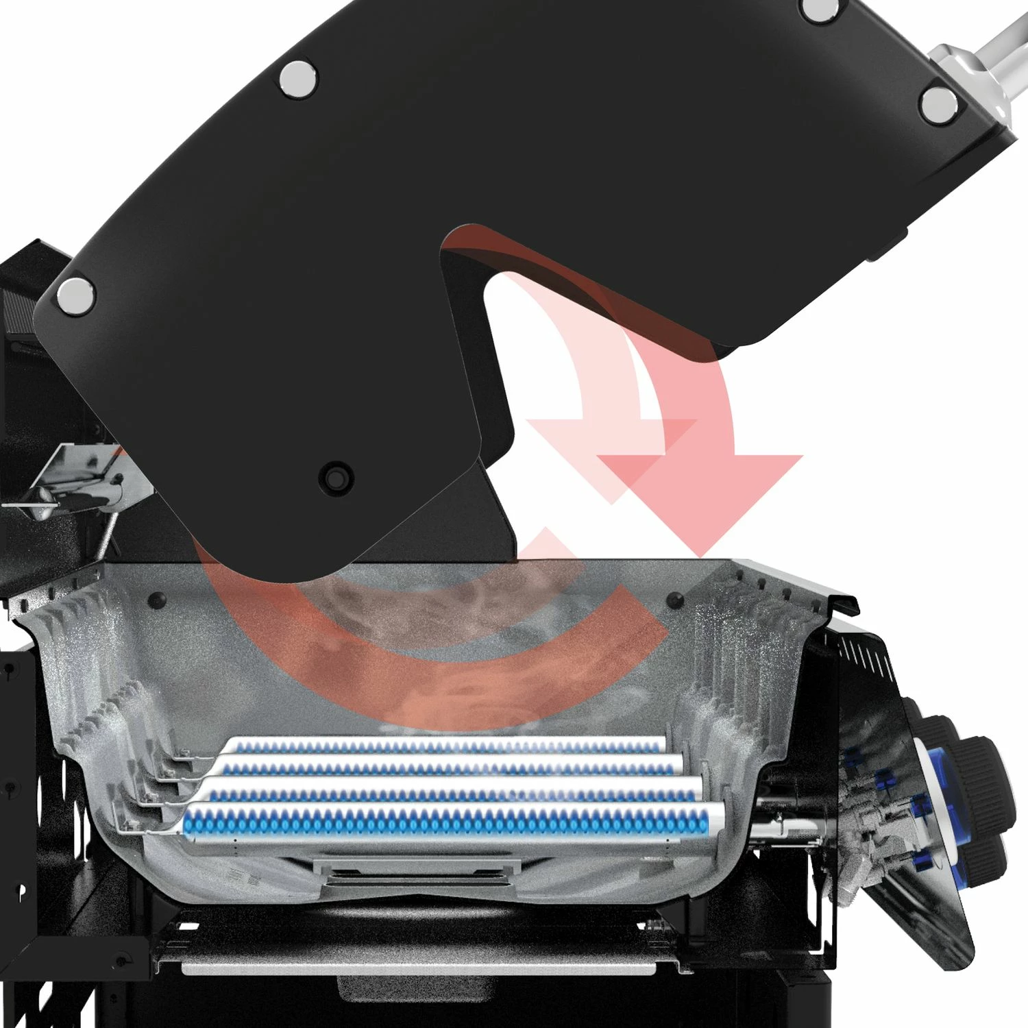 Broil King Baron 490 Black Gasgrill Inkl. Drehspieß - Modell 2023 - Grillfürst Deal Mit Zusätzlichen Edelstahl Grillrosten 8 Broil King Baron 490 Black Gasgrill Inkl. Drehspieß - Modell 2023 - Grillfürst Deal Mit Zusätzlichen Edelstahl Grillrosten – Bild 8