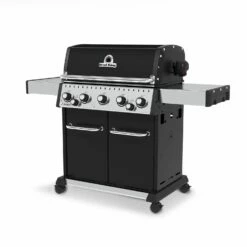 Broil King Baron 590 Black Gasgrill Inkl. Drehspieß - Modell 2023- Grillfürst Deal Mit Zusätzlichen Edelstahl Grillrosten -Grill Verkaufs-Shop 22243 Broil King Gasgrill 876282 BARON59 3 1611047042