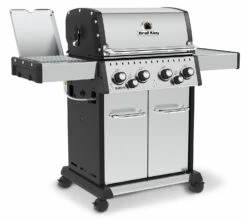 Broil King Baron S490 IR Gasgrill Inkl. Drehspieß + Infrarot-Seitenbrenner - Modell 2023 - Grillfürst Deal Mit Zusätzlichen Edelstahl Grillrosten 22 Broil King Baron S490 IR Gasgrill Inkl. Drehspieß + Infrarot-Seitenbrenner - Modell 2023 - Grillfürst Deal Mit Zusätzlichen Edelstahl Grillrosten -Grill Verkaufs-Shop 22244 Broil King 875982 BARON S490IR 03