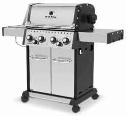 Broil King Baron S490 IR Gasgrill Inkl. Drehspieß + Infrarot-Seitenbrenner - Modell 2023 - Grillfürst Deal Mit Zusätzlichen Edelstahl Grillrosten 23 Broil King Baron S490 IR Gasgrill Inkl. Drehspieß + Infrarot-Seitenbrenner - Modell 2023 - Grillfürst Deal Mit Zusätzlichen Edelstahl Grillrosten -Grill Verkaufs-Shop 22244 Broil King 875982 BARON S490IR 04