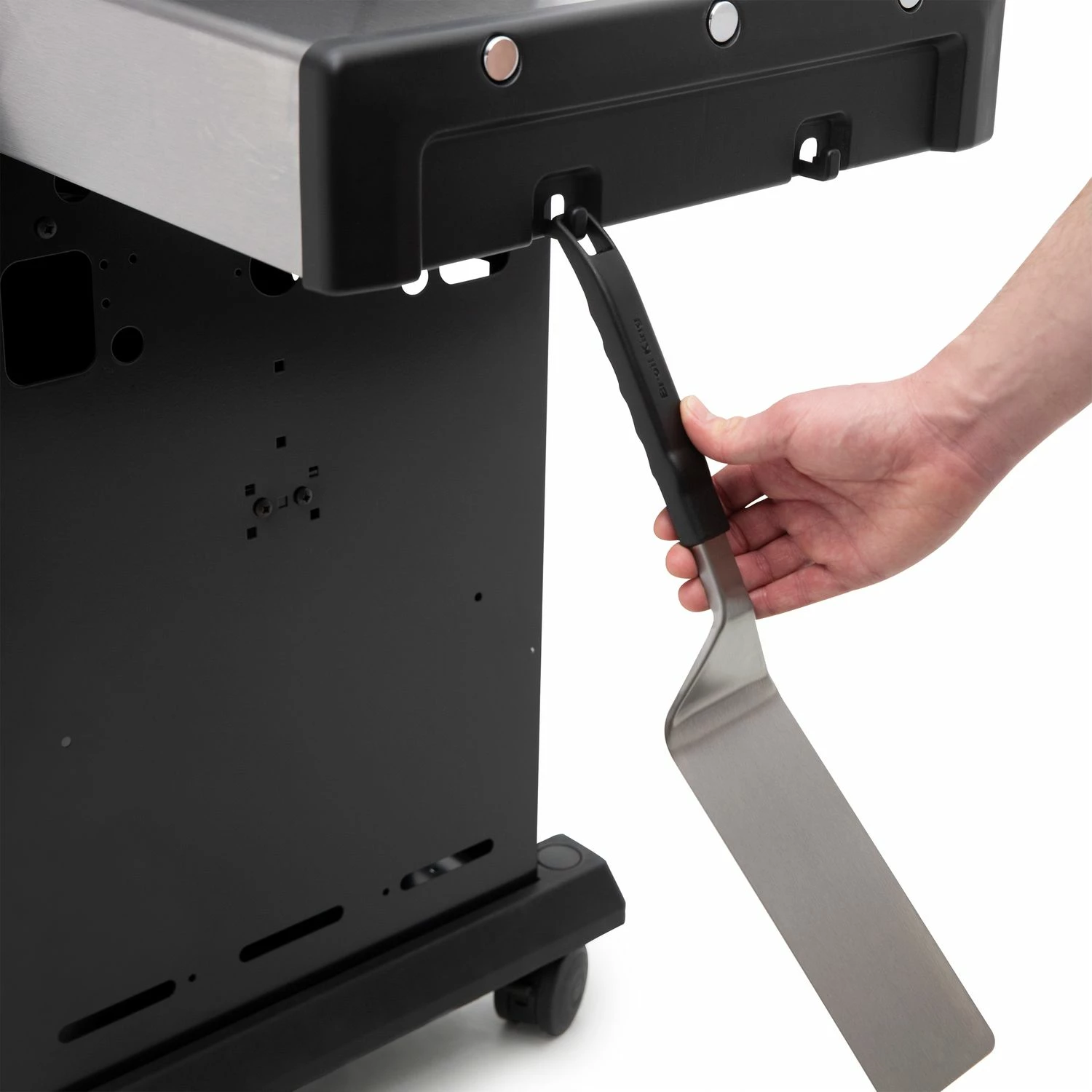 Broil King Baron S590 IR Gasgrill Inkl. Drehspieß + Infrarot-Seitenbrenner - Modell 2023- Grillfürst Deal Mit Zusätzlichen Edelstahl Grillrosten 16 Broil King Baron S590 IR Gasgrill Inkl. Drehspieß + Infrarot-Seitenbrenner - Modell 2023- Grillfürst Deal Mit Zusätzlichen Edelstahl Grillrosten – Bild 16