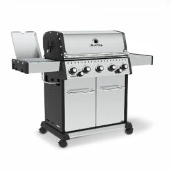 Broil King Baron S590 IR Gasgrill Inkl. Drehspieß + Infrarot-Seitenbrenner - Modell 2023- Grillfürst Deal Mit Zusätzlichen Edelstahl Grillrosten 23 Broil King Baron S590 IR Gasgrill Inkl. Drehspieß + Infrarot-Seitenbrenner - Modell 2023- Grillfürst Deal Mit Zusätzlichen Edelstahl Grillrosten -Grill Verkaufs-Shop 22245 Broil King Gasgrill 876982 BARON S 4 1611058041