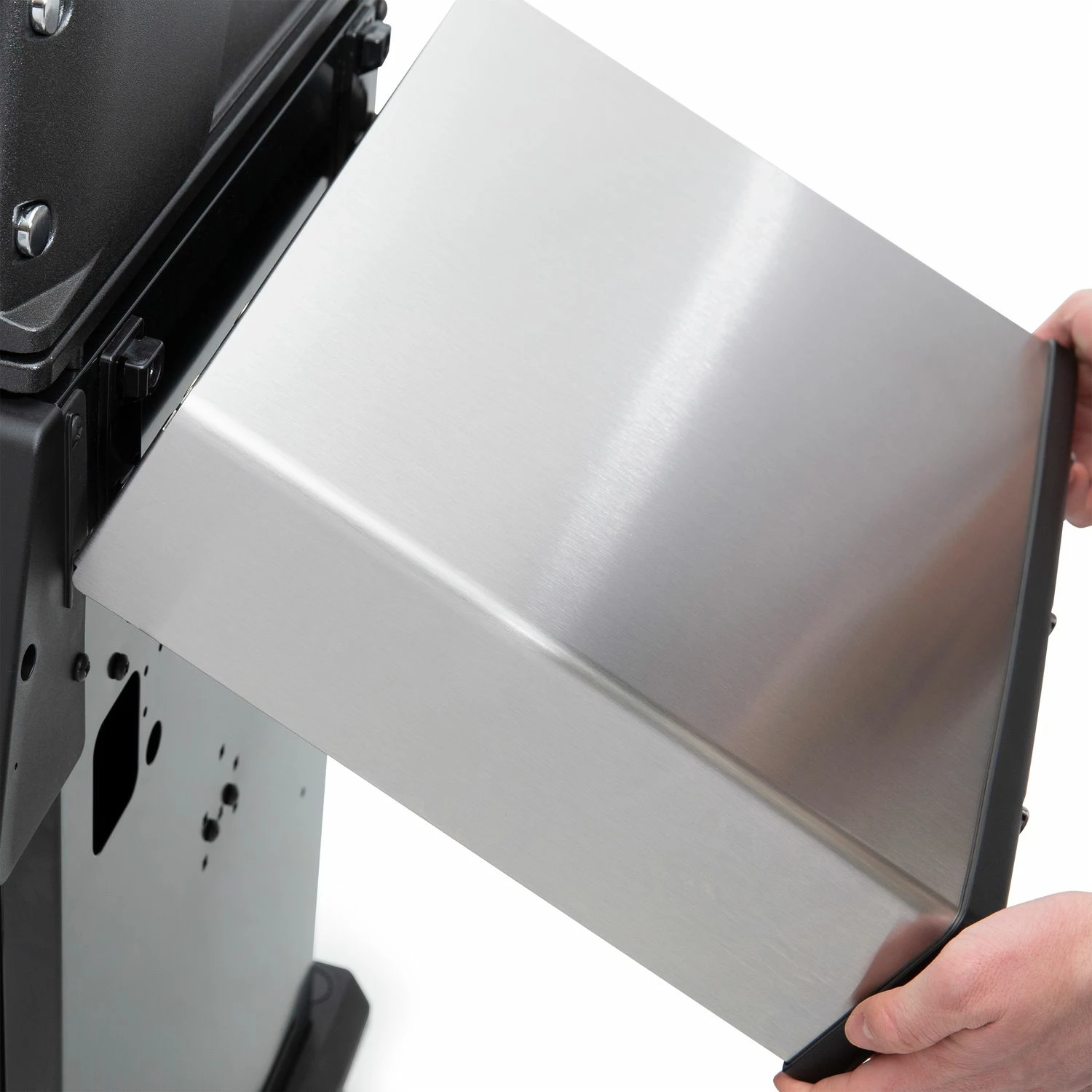 Broil King Baron S590 IR Gasgrill Inkl. Drehspieß + Infrarot-Seitenbrenner - Modell 2023- Grillfürst Deal Mit Zusätzlichen Edelstahl Grillrosten 9 Broil King Baron S590 IR Gasgrill Inkl. Drehspieß + Infrarot-Seitenbrenner - Modell 2023- Grillfürst Deal Mit Zusätzlichen Edelstahl Grillrosten – Bild 9