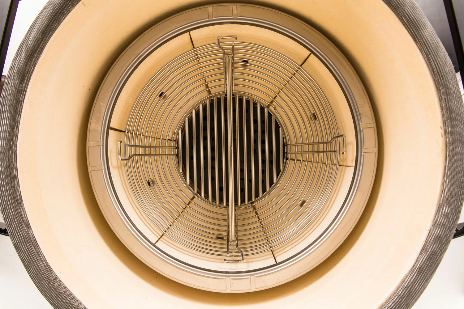 Kamado Joe Big Joe III Keramikgrill Stand Alone 6 Kamado Joe Big Joe III Keramikgrill Stand Alone – Bild 6