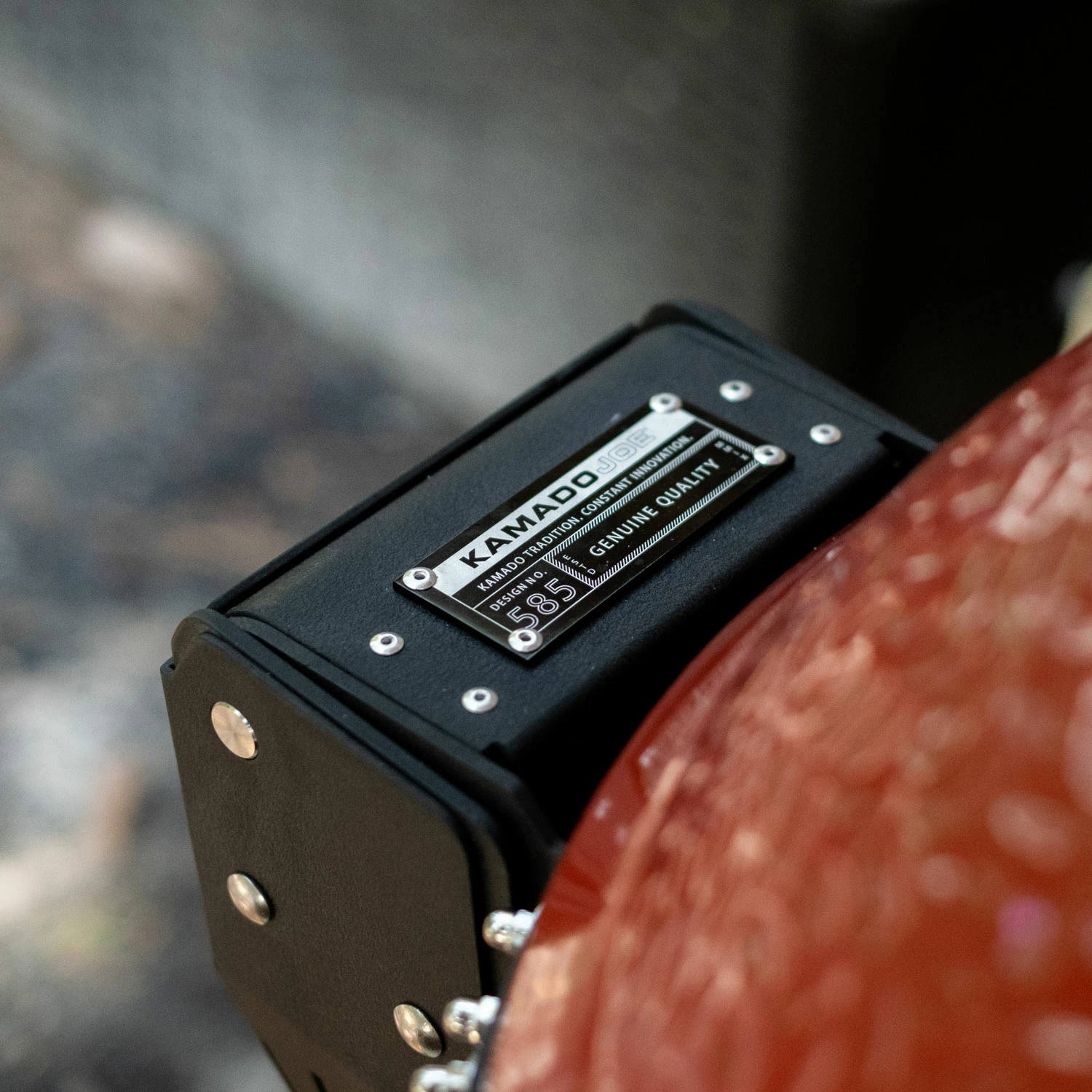 Kamado Joe Big Joe III Keramikgrill Stand Alone 4 Kamado Joe Big Joe III Keramikgrill Stand Alone – Bild 4