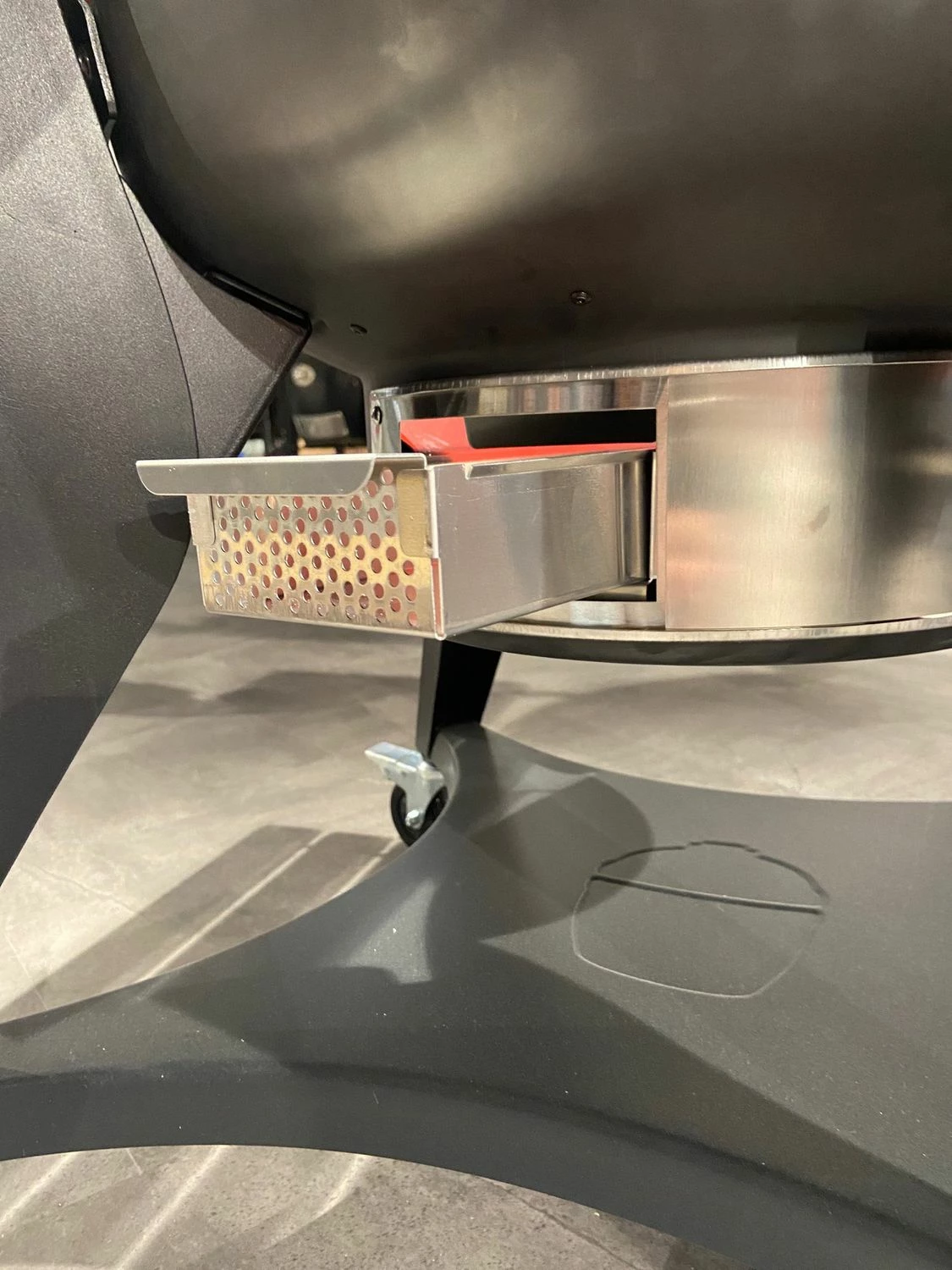 Kamado Joe Holzkohle Kugelgrill Kettle Joe 15 Kamado Joe Holzkohle Kugelgrill Kettle Joe – Bild 15