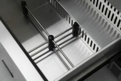 BULL Premium Outdoor Schubladen-Kühlschrank Mit LED Kontrollpanel, IPX4 Spritzwassergeschützt -Grill Verkaufs-Shop 22280 Bull Outdoor Schubalden Kuehlschra 5 1613487087