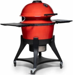 Kamado Joe Holzkohle Kugelgrill Kettle Joe - X-DEAL Inkl. Abdeckhaube -Grill Verkaufs-Shop 22436 kamado joe kettle aufsatz seite KJ 3 1615991182