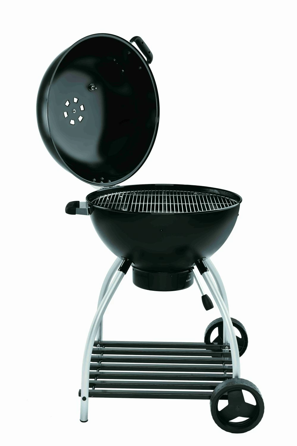 Rösle Holzkohlegrill Kugelgrill No. 1 F60 Sport 2 Rösle Holzkohlegrill Kugelgrill No. 1 F60 Sport – Bild 2