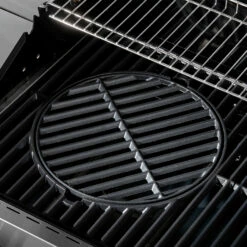 Rösle Edelstahl Gasgrill Videro G4-S VARIO+ - Limited Edition Modell 2023 - X-DEAL Inkl. Abdeckhaube Und Grillplatte -Grill Verkaufs-Shop 25420 03 Grillrost Vario Videro G3 G4 6