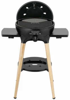 CADAC Gasgrill Citi Chef 40 FS BBQ / Dome Matt Black, 30 Mbar -Grill Verkaufs-Shop 5615 20 04 citi chef 40 fs black 4 1
