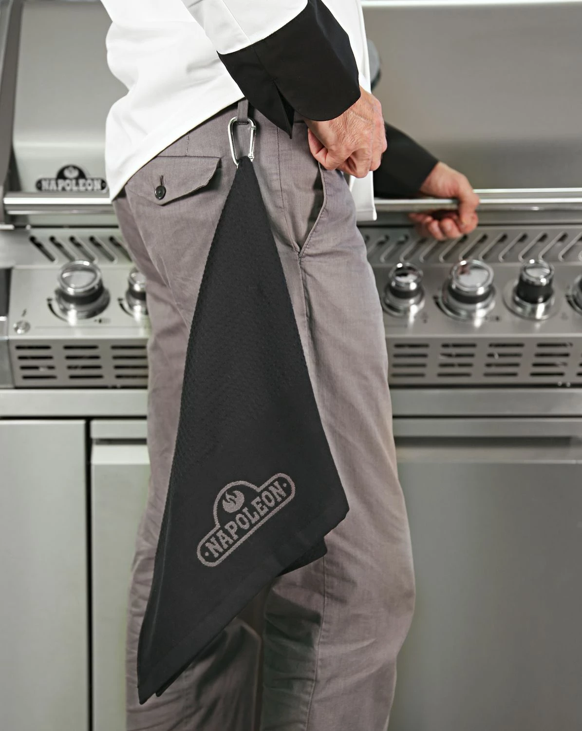 Napoleon BBQ-Towel 2 Napoleon BBQ-Towel – Bild 2