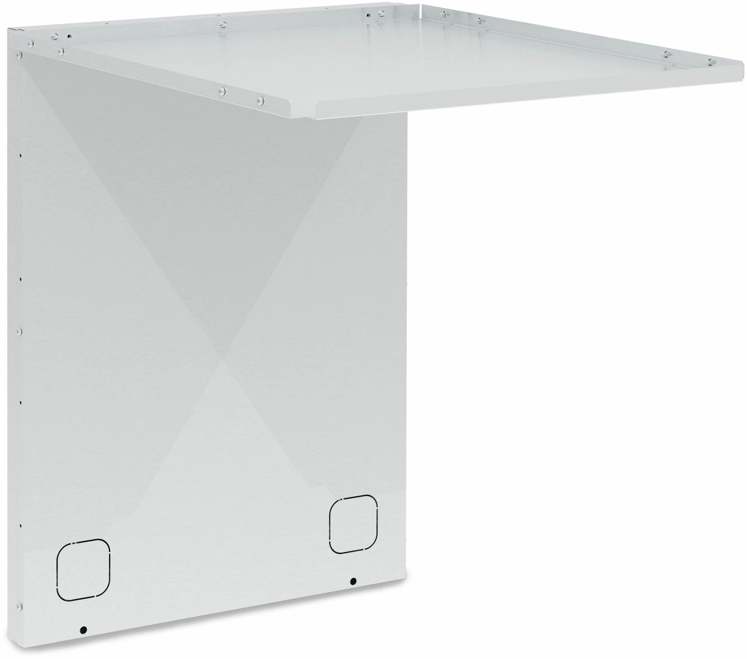 Broil King Outdoor Küche - Rückwand Für Kühlschrank 22" 1 Broil King Outdoor Küche - Rückwand Für Kühlschrank 22"