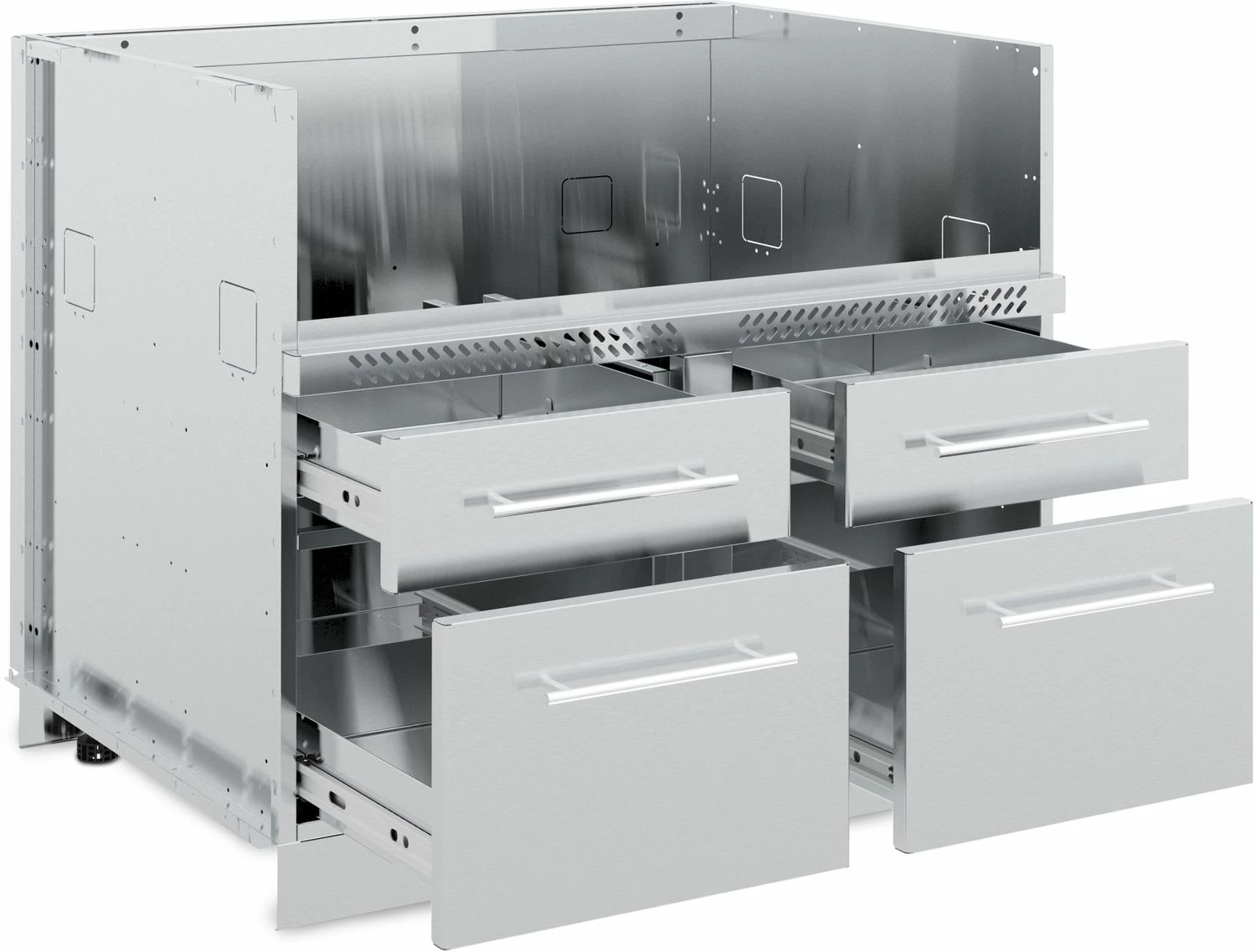 Broil King Outdoor Küche Komplettset Mit Imperial S570 PRO Built In Gasgrill Mit Drehspieß, Gasflaschenschrank Und 3er Schubladenschrank 3 Broil King Outdoor Küche Komplettset Mit Imperial S570 PRO Built In Gasgrill Mit Drehspieß, Gasflaschenschrank Und 3er Schubladenschrank – Bild 3