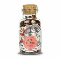 Ankerkraut Tee-Box "Fruchtiger Herbst" - Mit Mangotraum, Apfel-Ingwer-Mandarine, Apple-Crumble 5 Ankerkraut Tee-Box "Fruchtiger Herbst" - Mit Mangotraum, Apfel-Ingwer-Mandarine, Apple-Crumble -Grill Verkaufs-Shop Ankerkraut Apple Crumble Tee