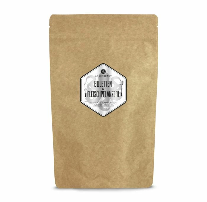 Ankerkraut Buletten & Fleischpflanzerl, 750g Tüte 1 Ankerkraut Buletten & Fleischpflanzerl, 750g Tüte